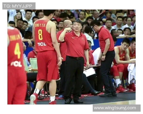 教育管理训练三大法宝助力中国女篮崛起专访主教练宫鲁鸣