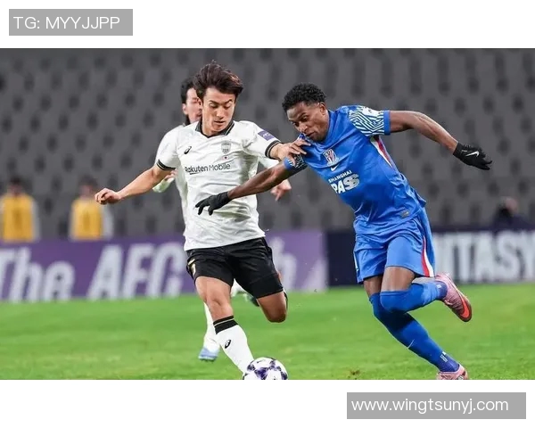 亚冠激战神户胜水原全力争夺小组出线资格精彩瞬间回顾